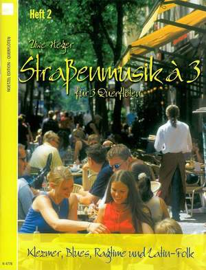 U. Heger: Strassenmusik á 3