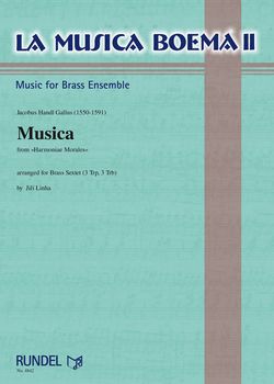 J. Gallus Handl: Musica