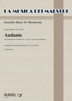 Franz Schubert: Andante
