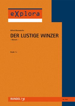 Alfred Bösendorfer: Der lustige Winzer