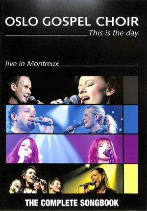 Tore W. Aas: This is the Day