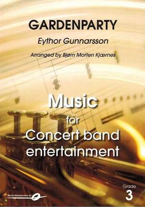 Eythor Gunnarsson: Garden Party