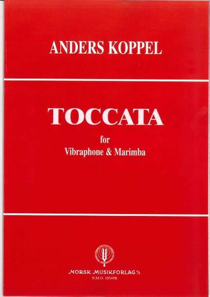 Toccata - Koppel
