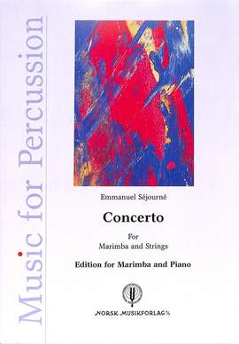 Concerto - Séjourné