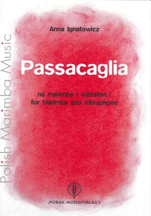 Passacaglia - Ignatowicz