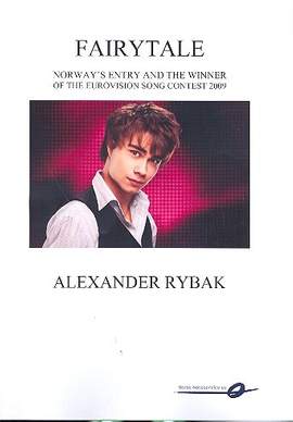 Rybak: Fairytale (Eurovision)