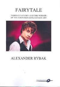 Rybak: Fairytale (Eurovision)