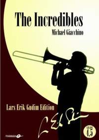 Lars Erik Gudim: The Incredibles