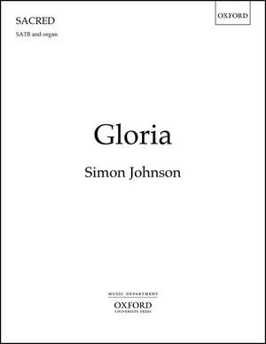 Johnson, Simon: Gloria