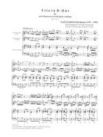 Graf, Friedrich Hartmann: Sechs Trios, Band 1  op. 3/1-3 Product Image