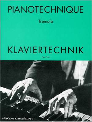 Popov, Nicolai: Tremolo