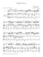 Scarlatti, Domenico: Sonaten für Violine Product Image