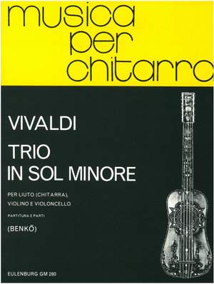 Vivaldi, Antonio: Trio G-Moll