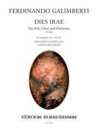 Galimberti, Ferdinando: Dies Irae