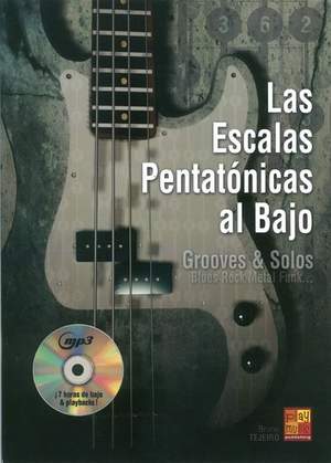 Las Escalas Pentatónicas Al Bajo