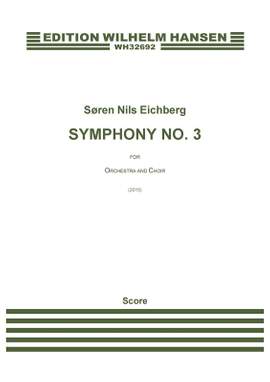 Søren Nils Eichberg: Symphony No. 3