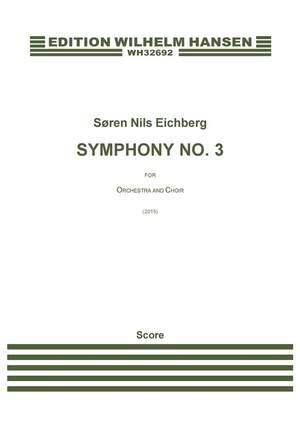 Søren Nils Eichberg: Symphony No. 3