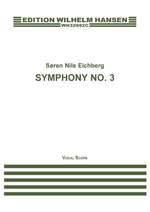 Søren Nils Eichberg: Symphony No. 3 Product Image