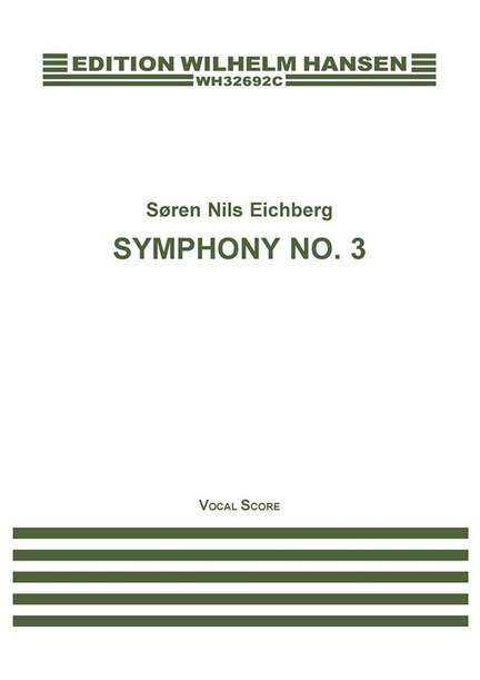 Søren Nils Eichberg: Symphony No. 3