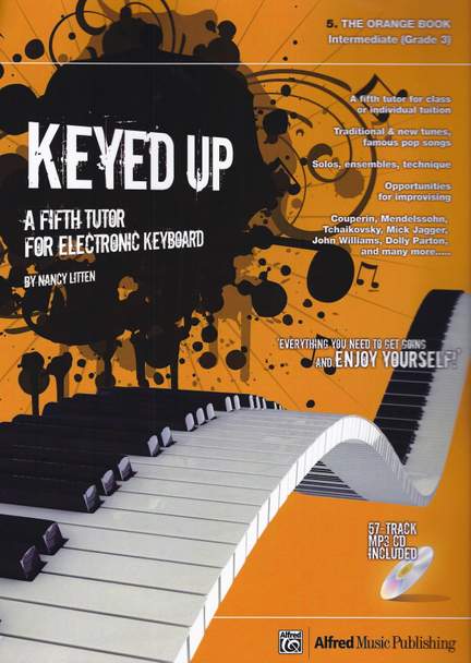 Keyed Up: The Orange Book