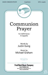 Michael Graham: Communion Prayer