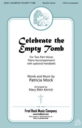 Patricia Mock: Celebrate the Empty Tomb
