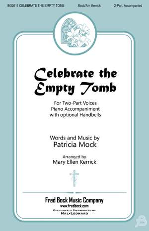 Patricia Mock: Celebrate the Empty Tomb