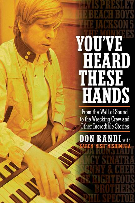 You've Heard These Hands