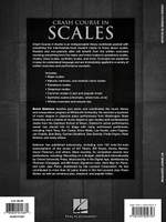 Crash Course in Scales Product Image