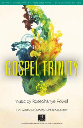 Rosephanye Powell: Gospel Trinity