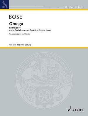 Bose, H v: Omega