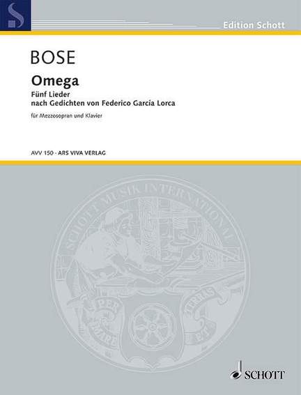 Bose, H v: Omega