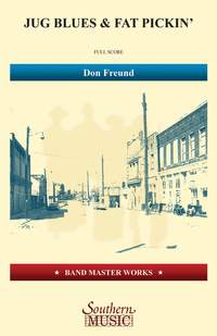 Don Freund: Jug Blues and Fat Pickin'