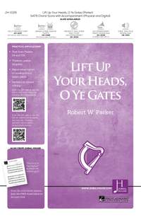 Robert W. Parker: Lift Up Your Heads, O Ye Gates