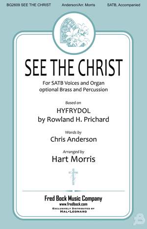 Hyfrydol: See the Christ