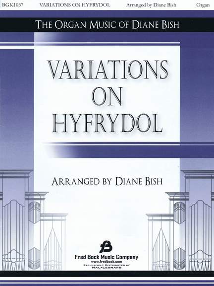 Variations on Hyfrydol