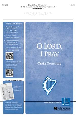 Craig Courtney_Maltbie D. Babcock: O Lord, I Pray