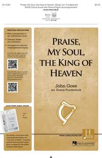 Henry Lyte: Praise, My Soul, the King of Heaven