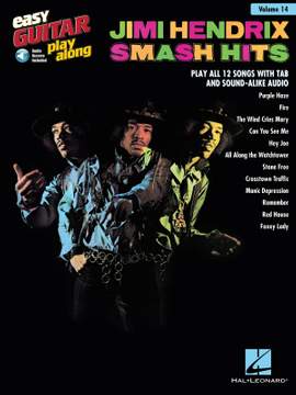 Jimi Hendrix - Smash Hits