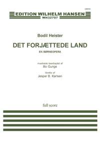 Bodil Heister_Jesper B. Karlsen: Det Forjættede Land