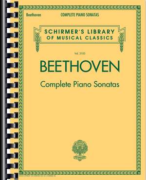 Ludwig van Beethoven: Beethoven - Complete Piano Sonatas