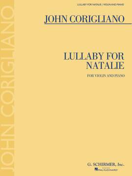 John Corigliano: Lullaby for Natalie
