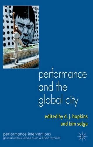 Performance and the Global City