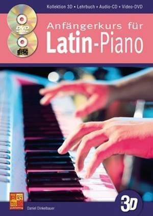 Anfängerkurs Für Latin-Piano In 3D