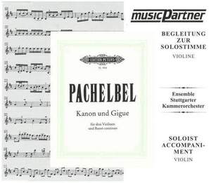 Pachelbel, Johann: Canon in D