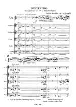 Schibler, Armin: Concertino für Klarinette  op. 49 Product Image