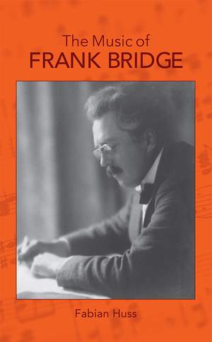 The Music of Frank Bridge Product Image