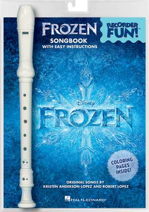 Frozen - Recorder Fun!