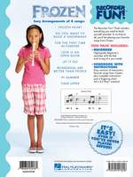 Frozen - Recorder Fun! Product Image