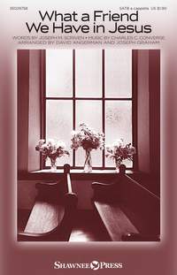 Charles C. Converse: What a Friend We Have in Jesus